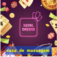 casa de massagem em santos